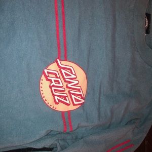 Santa Cruz Long Sleeve